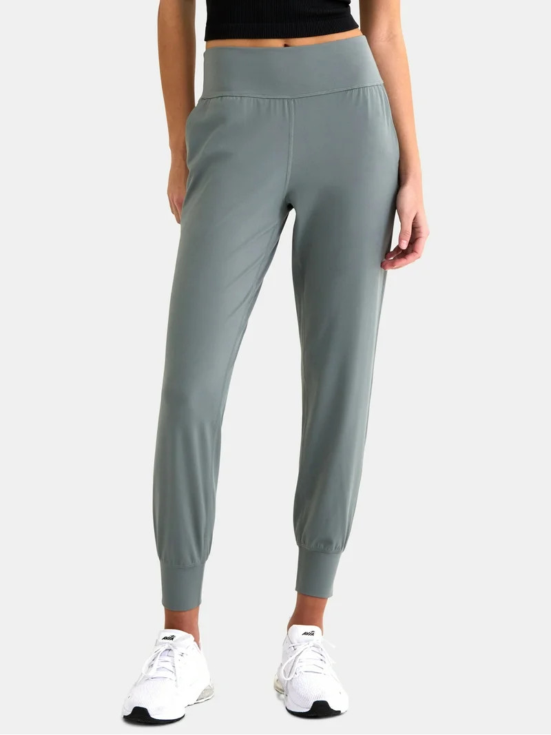 Avia Women's SoftSculpt Joggers, Sizes XS-XXXL | Walmart (US)