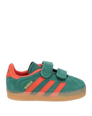 Adidas Originals Infant Boy Sneakers Green Size 4C Leather, Synthetic fibers | YOOX (US)