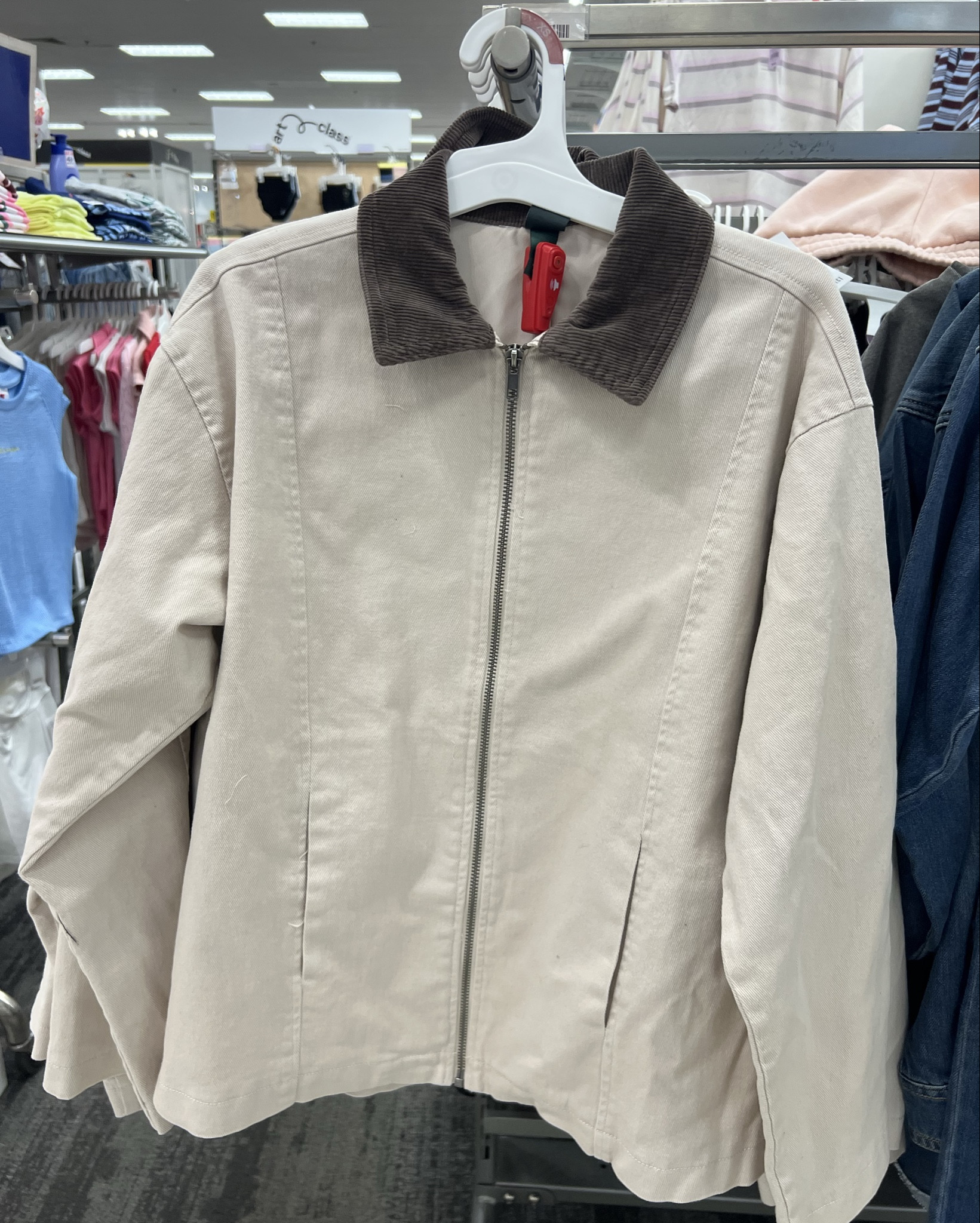 Obsessed with these barn jackets 😍

#targetfinds #barnjacket 

#LTKootd #LTKBeauty #LTKMidsize