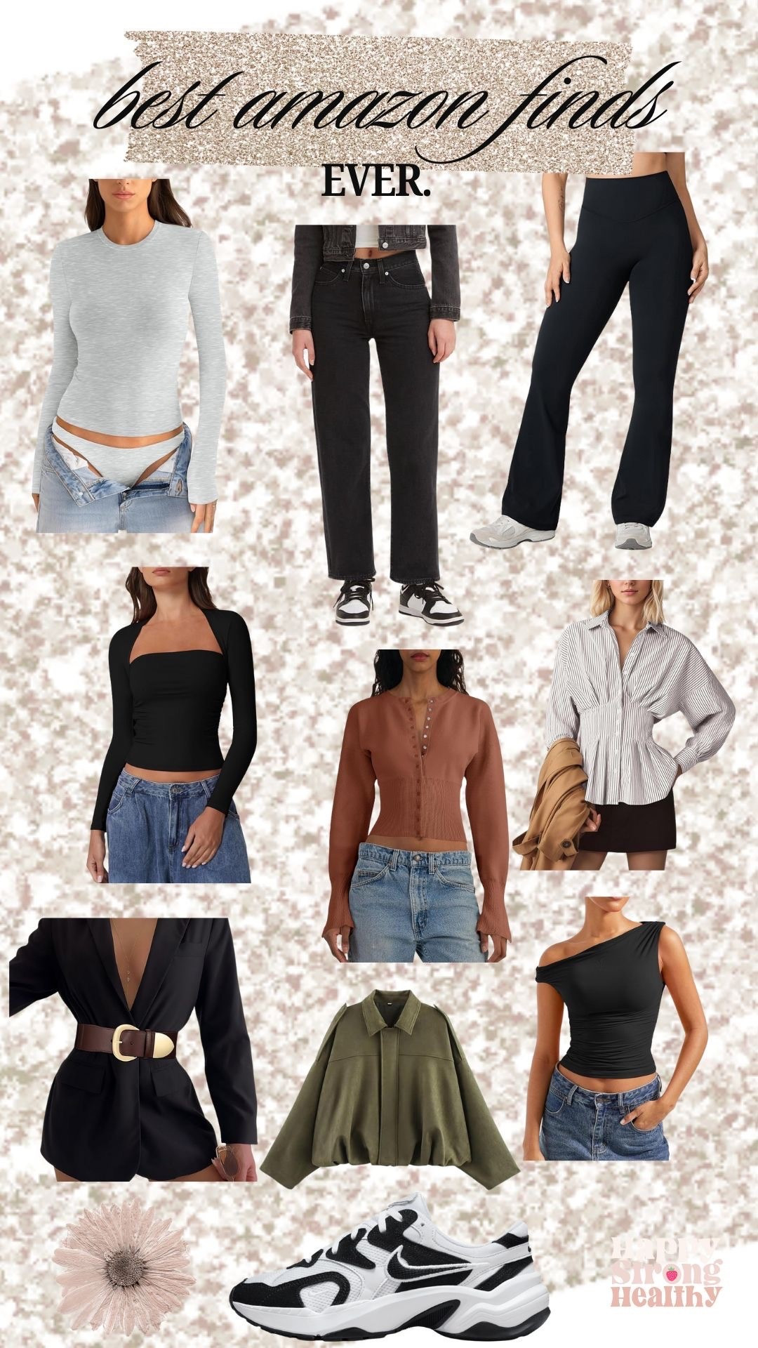 The best purchases for Amazon fashion I’ve ever made 

#LTKFindsUnder100 #LTKActive #LTKStyleTip