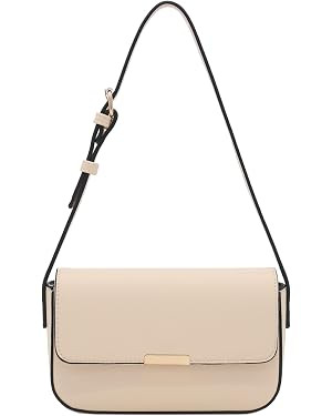 Mini Classic Rectangular Flap Purse Underarm Shoulder Bag | Amazon (US)