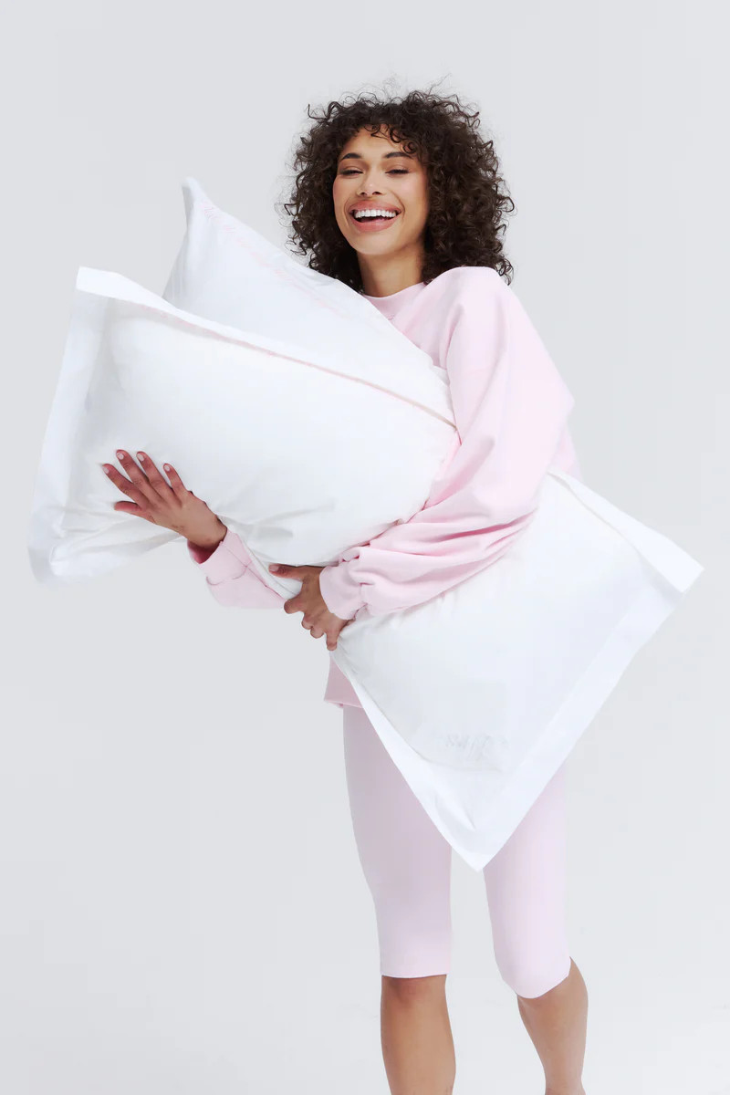 "WHAT'S THE BEST THING THAT COULD HAPPEN?" PILLOWCASE – The Bar | The Bar