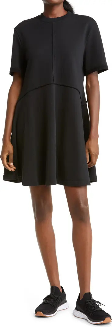 Revive Cotton Blend T-Shirt Dress | Nordstrom