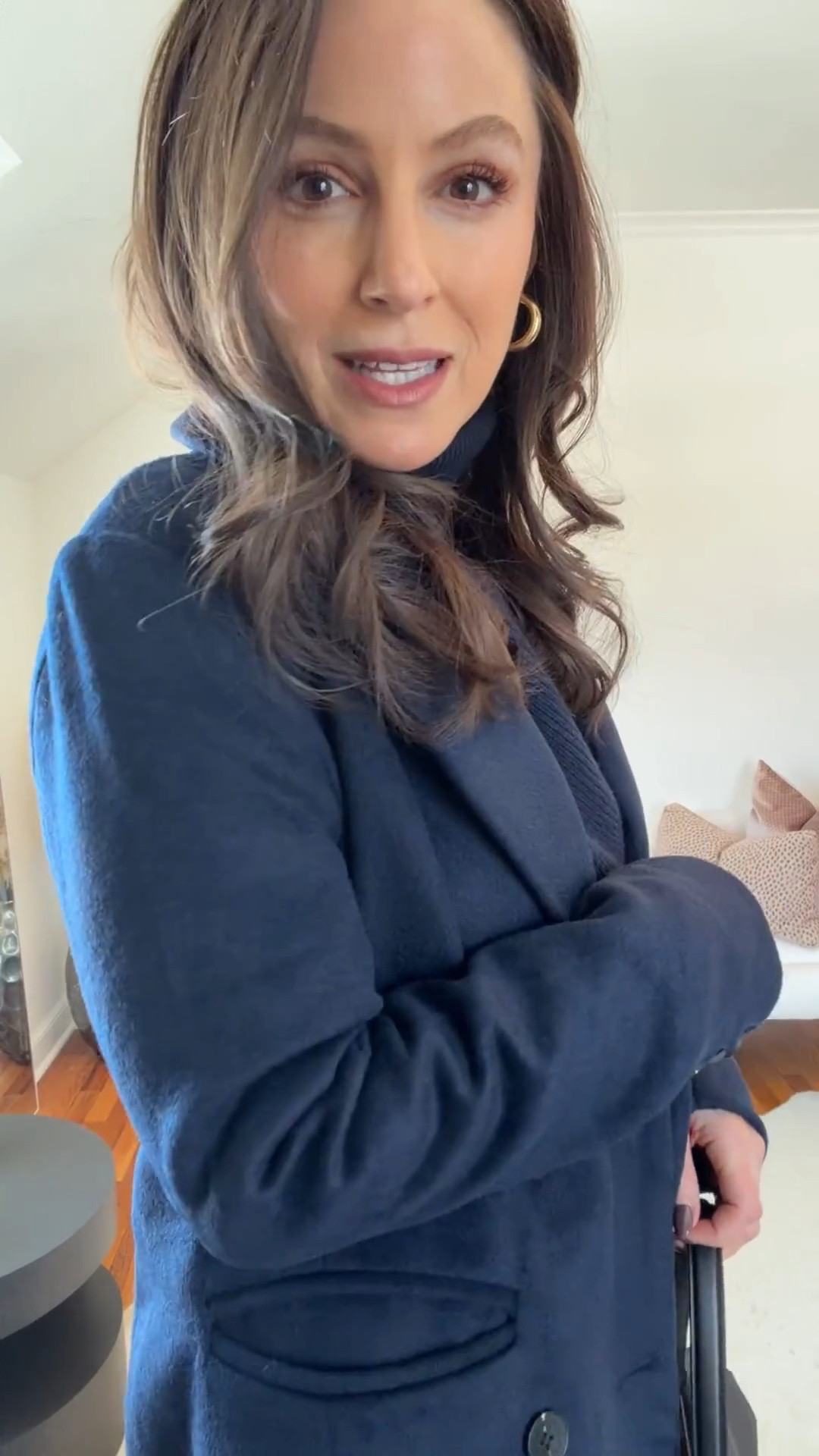 Outfit breakdown 
True to size in all except the boots. Sized up half a size  

#LTKOver40 #LTKootd