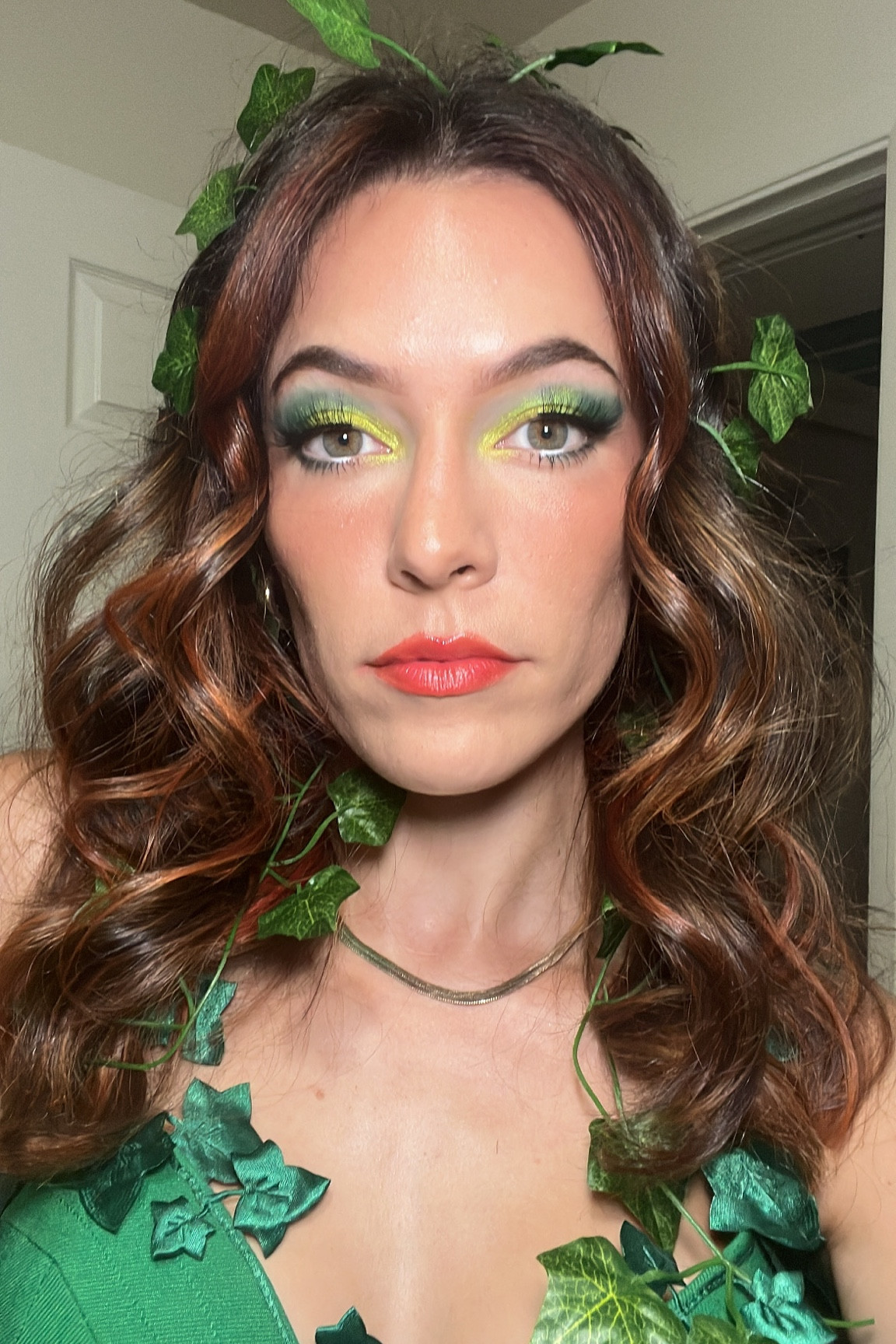 Fav eye makeup look I’ve ever done!!! 

#LTKHalloween #LTKbeauty #LTKHolidaySale