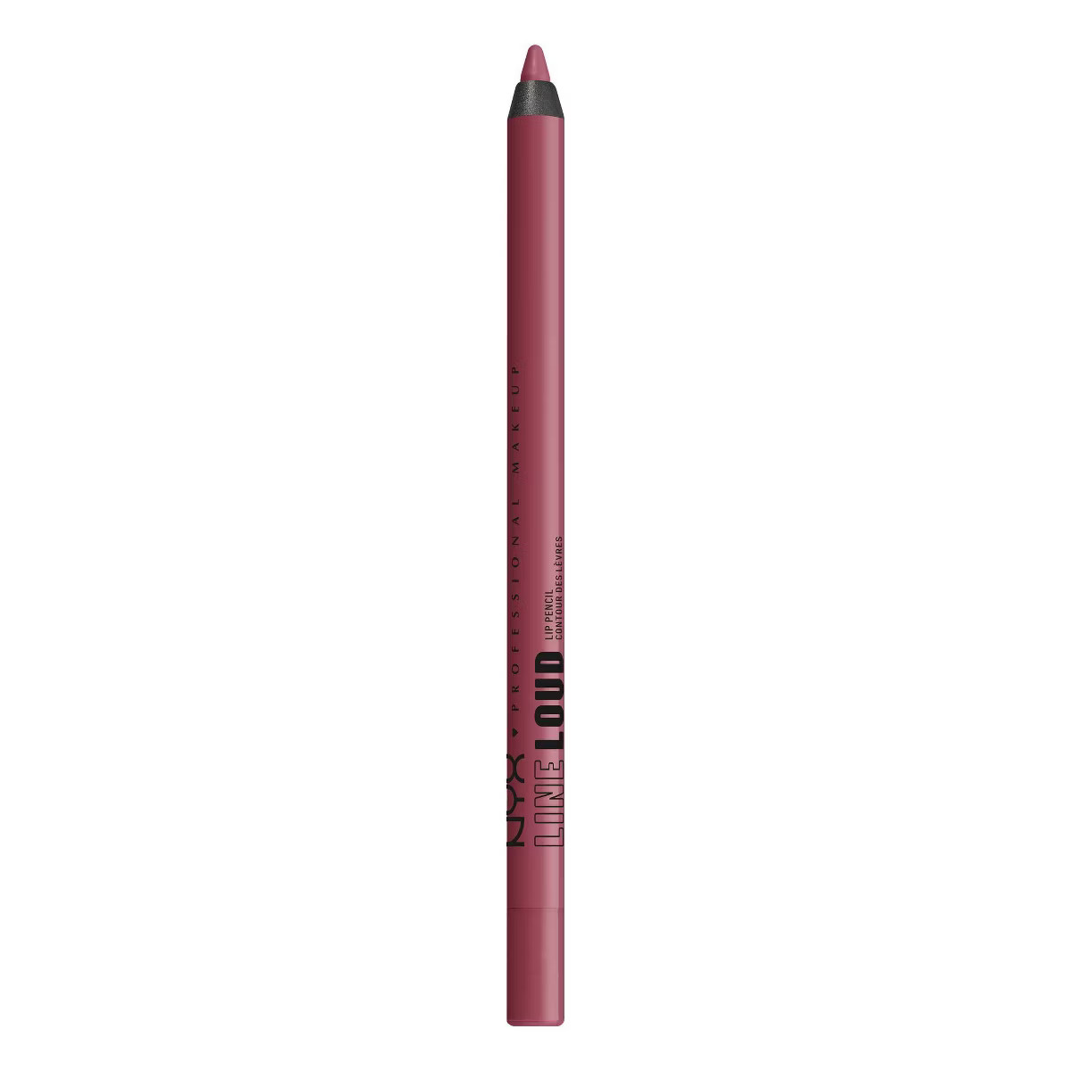 NYX Professional Makeup Line Loud Vegan Longwear Lip Liner - 0.042oz | Target