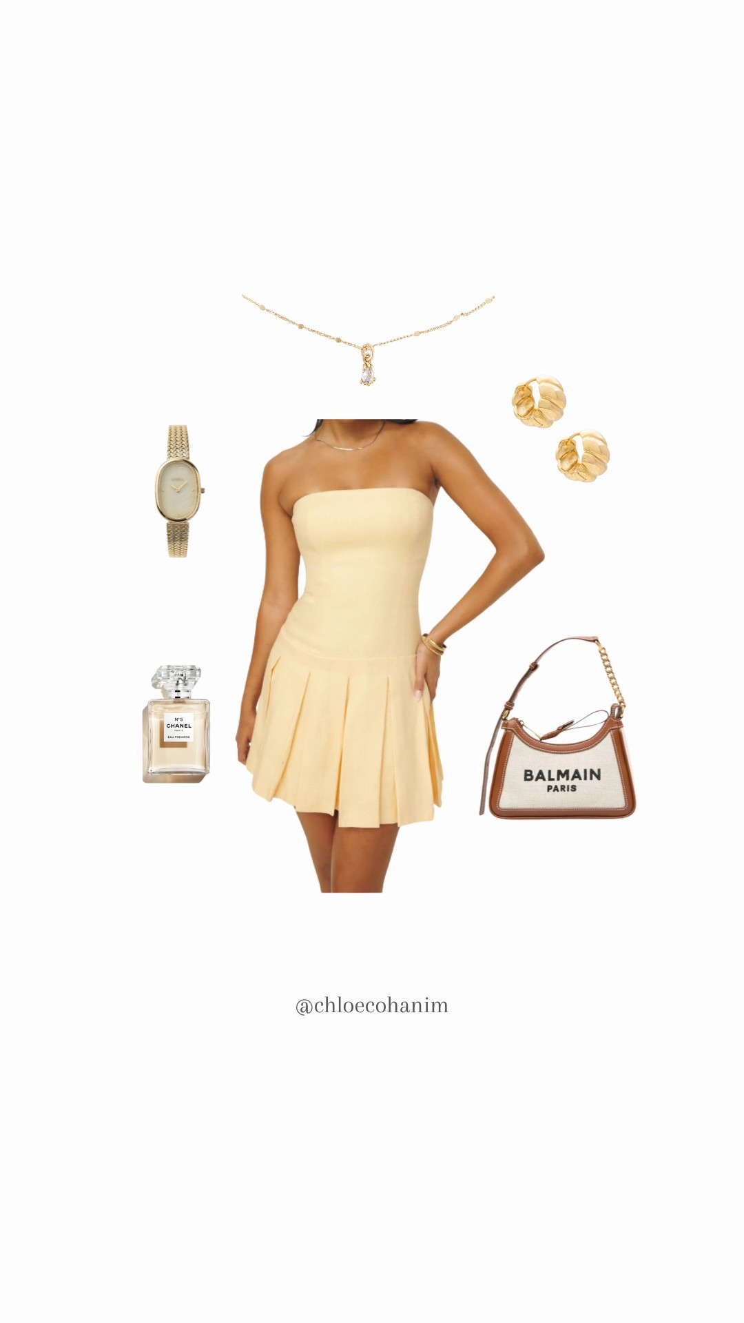 
reformation summer dress, yellow mini dress outfit, pleated mini dress, chic summer outfit 2025, effortless daytime look, feminine summer style, reformation outfit idea, brunch outfit inspo, casual elegant fashion, summer capsule wardrobe

#LTKSeasonal #LTKItBag #LTKStyleTip