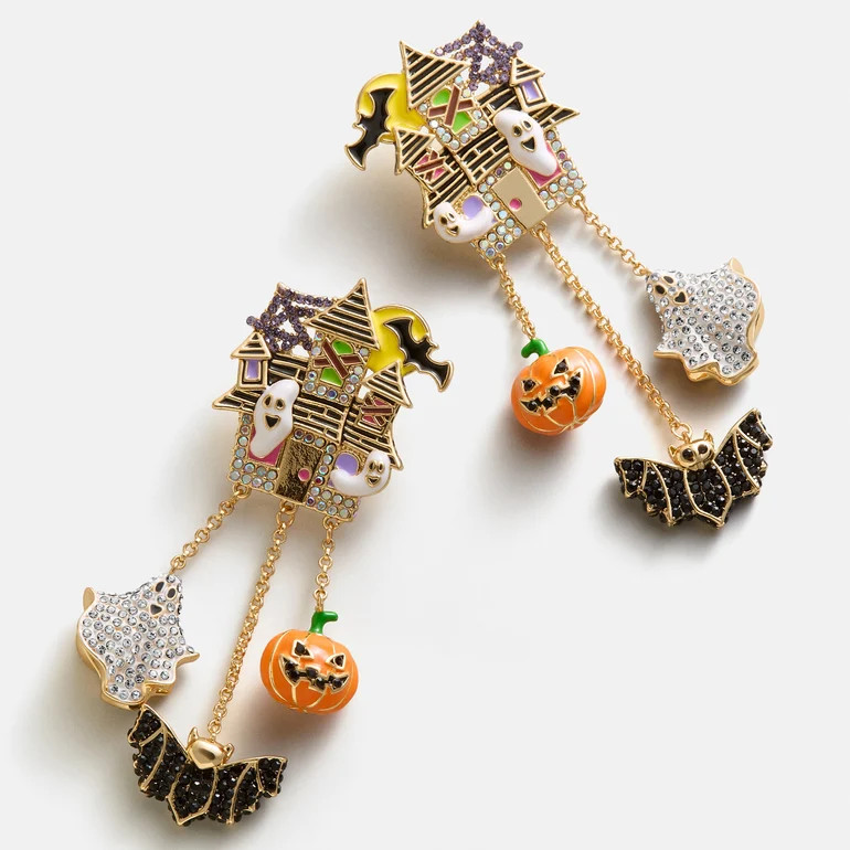 Costume Party Halloween Earrings | BaubleBar