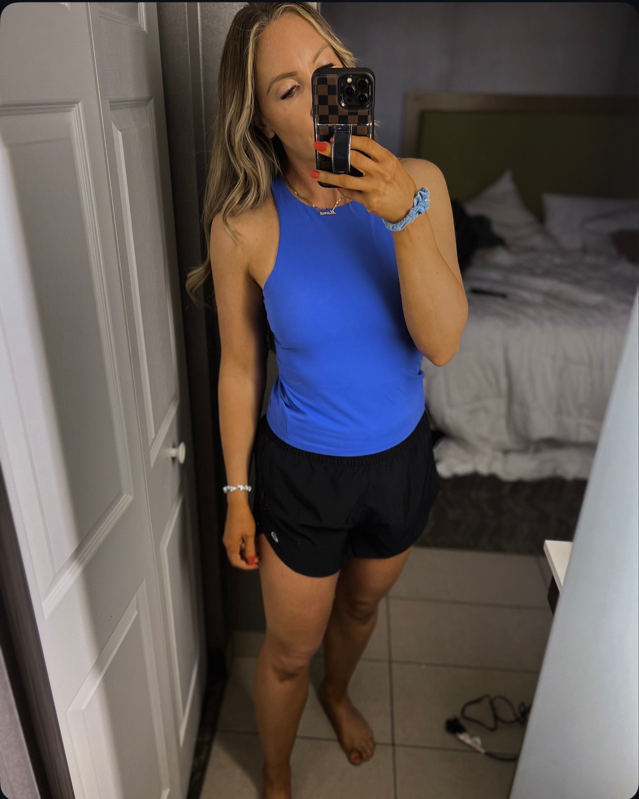 The best built in bra tops 

#LTKSummerEdit #LTKSaleAlert #LTKActive