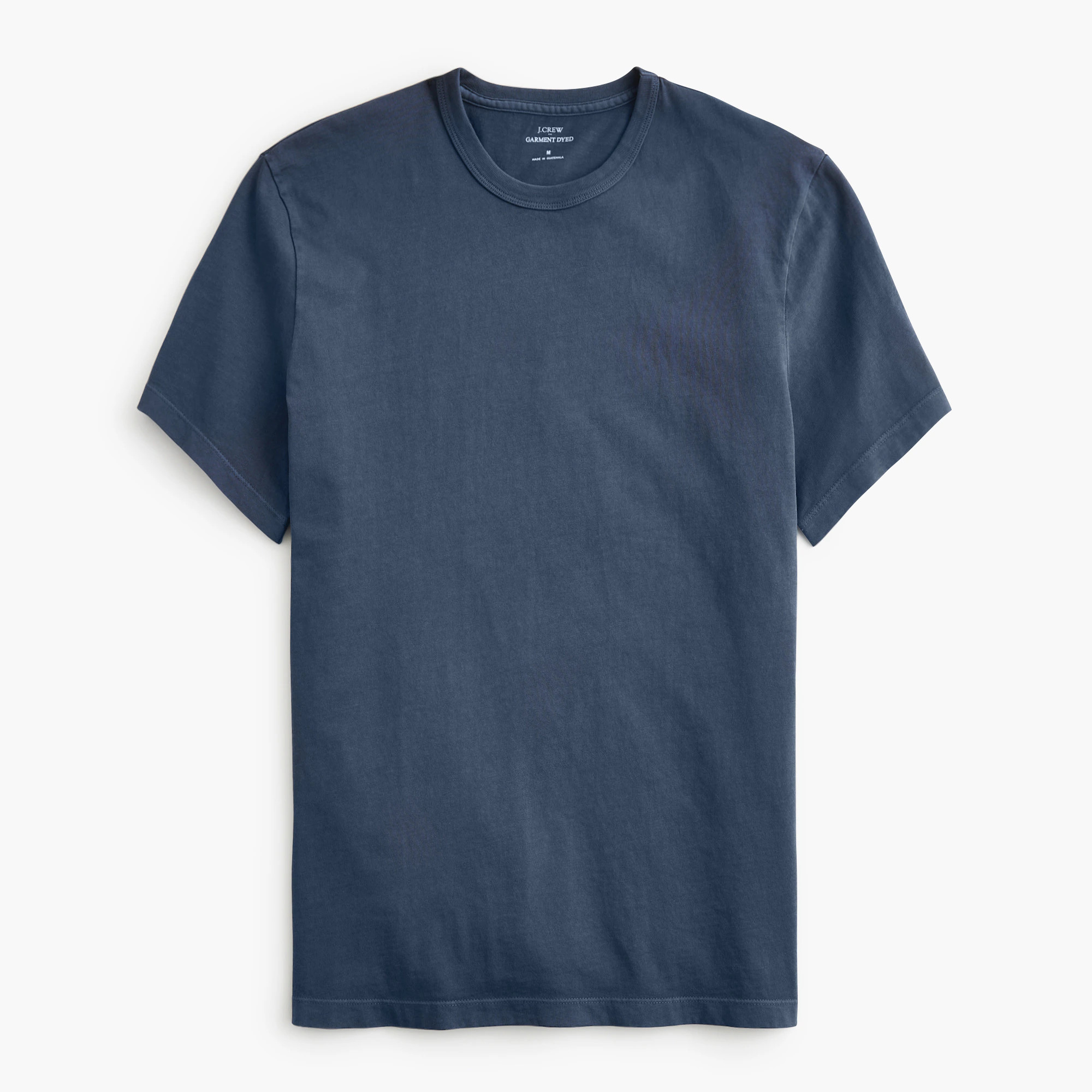 Garment-dyed tee | J.Crew Factory