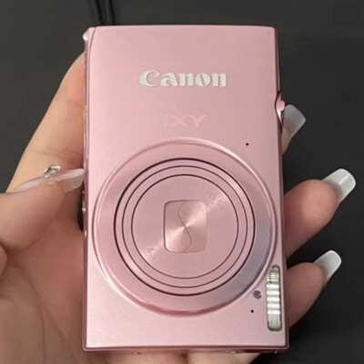 Canon IXY 430F IXUS 245HS Pink 16.1MP Digital Camera -85% New | eBay US