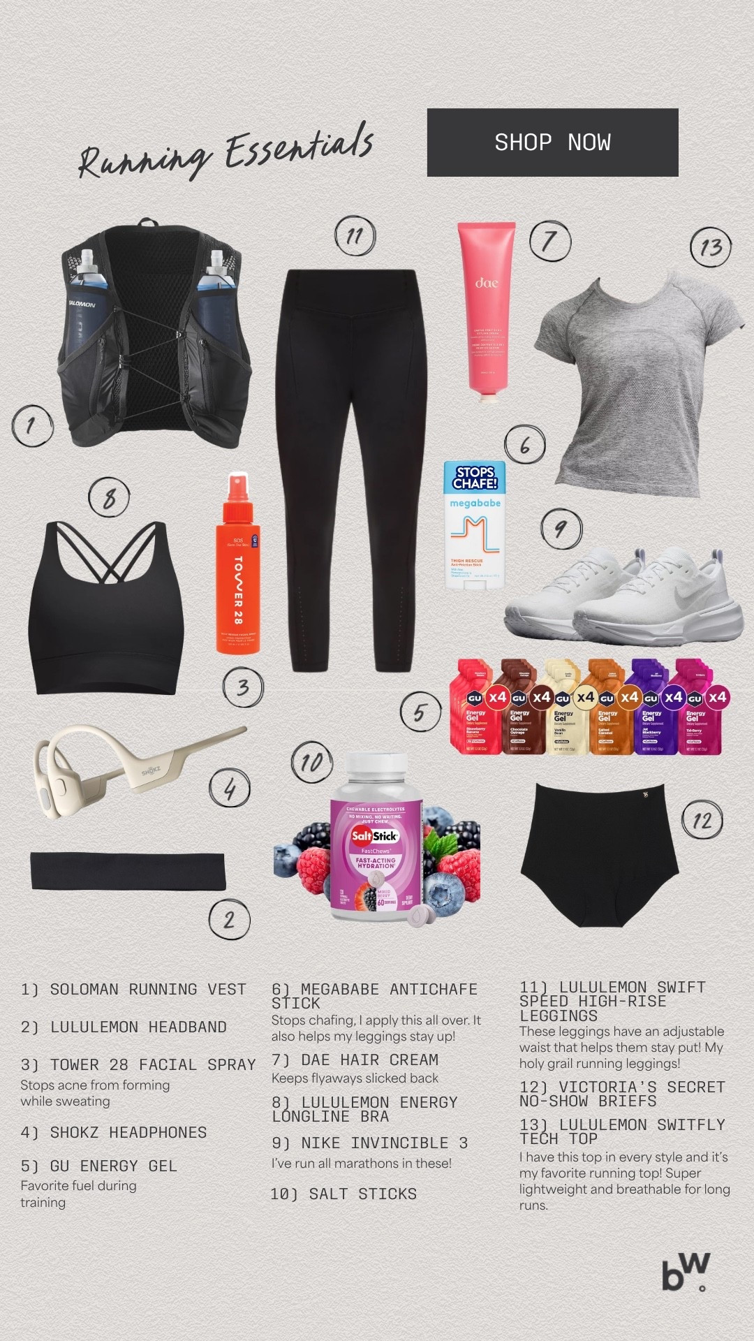 My running essentials!
-
-
-
Midsize fashion, activewear, comfy casual, workout outfit, nyc marathon, midsize runner, race day, running essentials, runner, fitness, fitness essentials, marathon training 

#LTKMidsize #LTKActive #LTKOver40