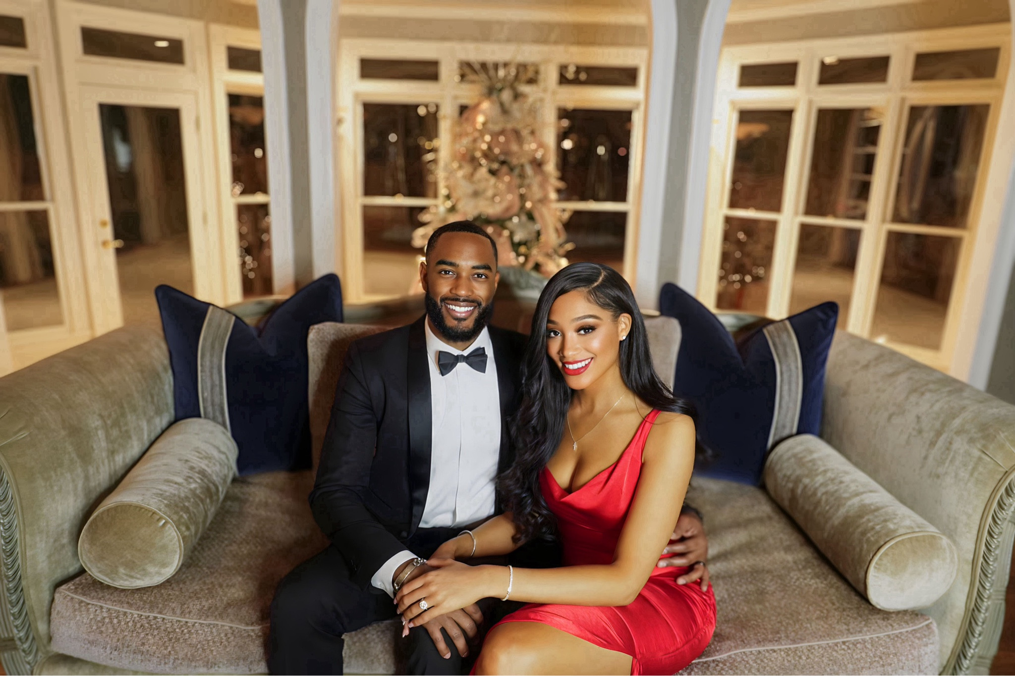 Obsessed with this red satin gown!! Perfect for special occasions, events, parties etc

#LTKstyletip #LTKparties #LTKGiftGuide