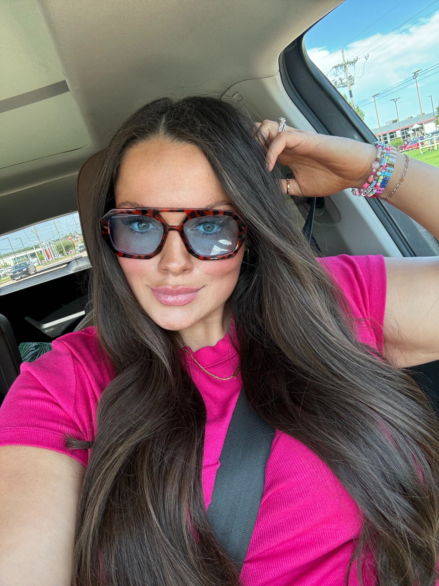 The cutest cheapest sunglasses 

#LTKStyleTip #LTKSeasonal #LTKSaleAlert