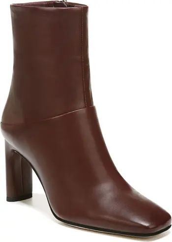 Flexa Comfort Leather Bootie (Women) | Nordstrom