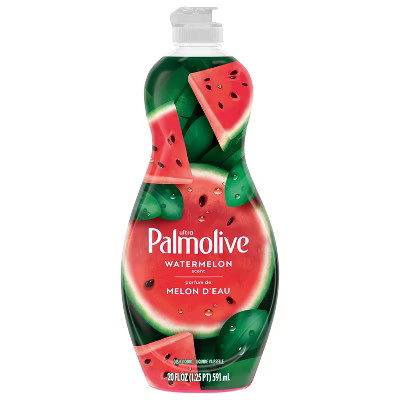 Palmolive Ultra Watermelon Liquid Dish Soap - 20 fl oz | Target