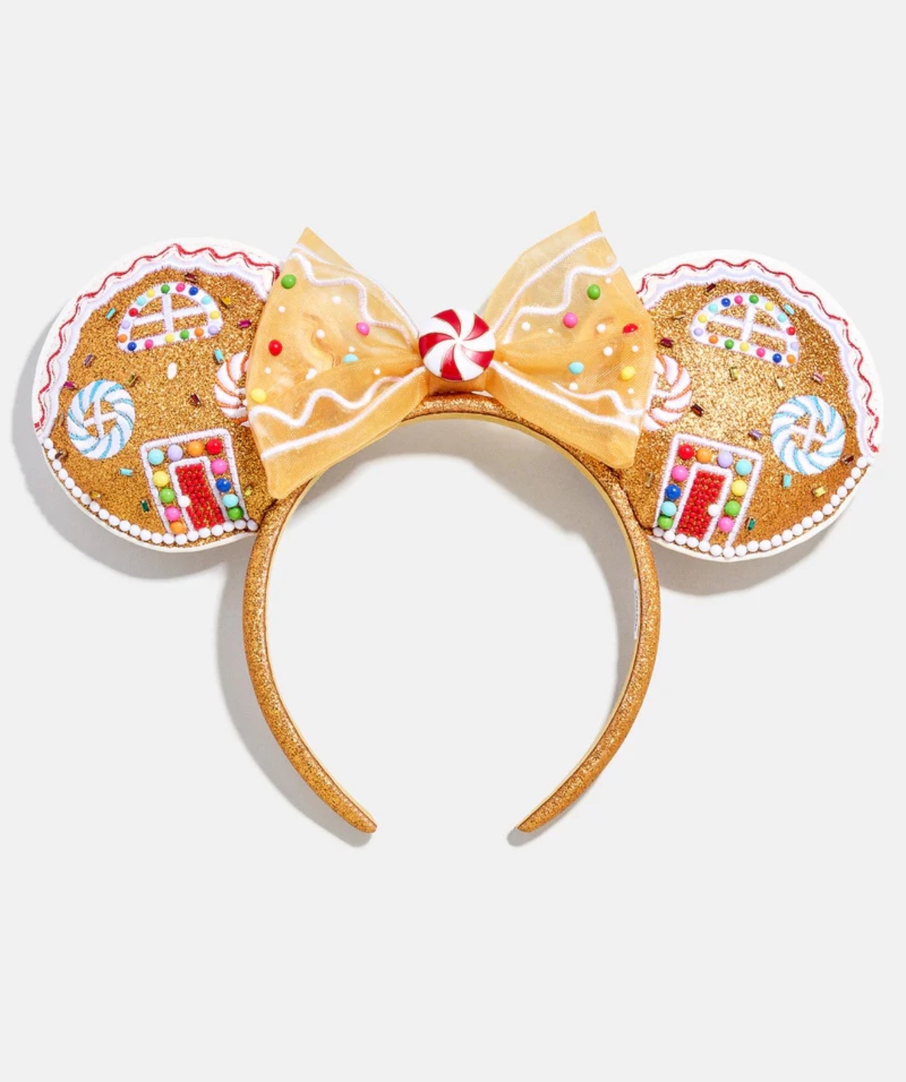 Disney Christmas ears 

#LTKSeasonal #LTKHoliday