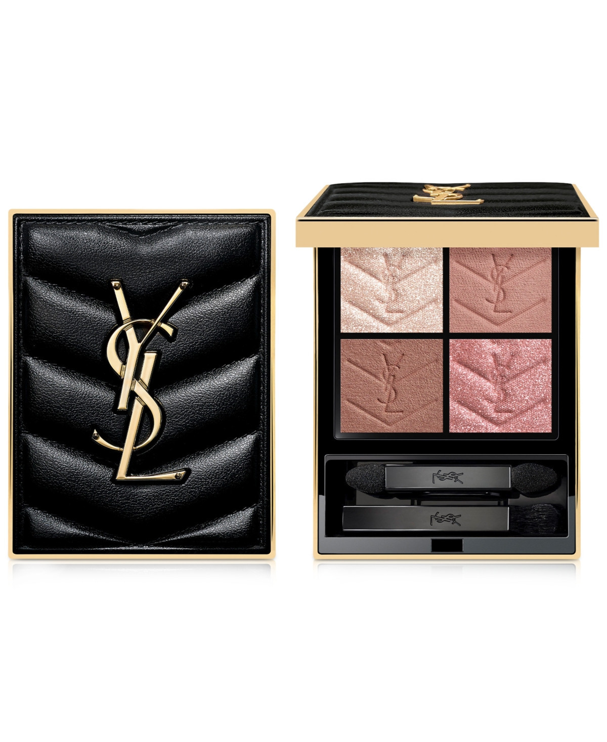 Yves Saint Laurent Couture Mini Eyeshadow Clutch - 730 Sunrise Safari | Macy's