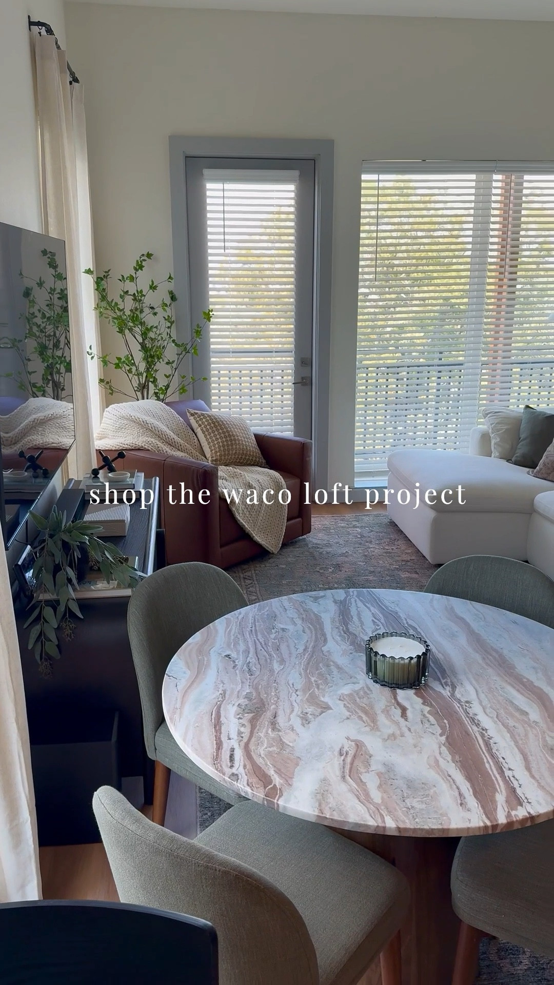 Earthy greens, cozy textures, and warm, welcoming vibes — the perfect setting for effortless entertaining. #MorganPage Designs


#LTKHome