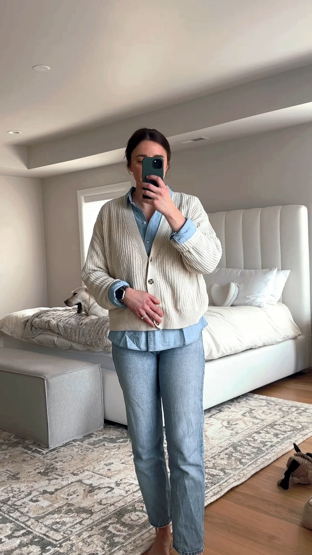 OOTD 🤍

#LTKbump #LTKworkwear #LTKstyletip