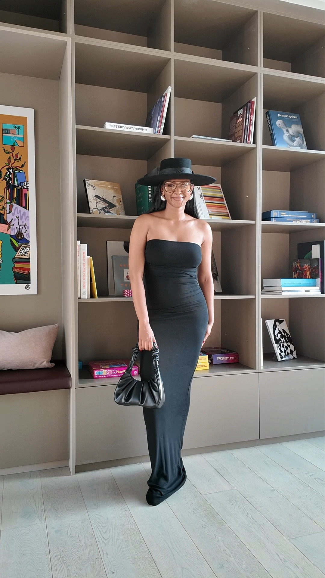 That One Black Dress Thats Actually Long Sleevee

#LTKstyletip #LTKeurope #LTKsummer