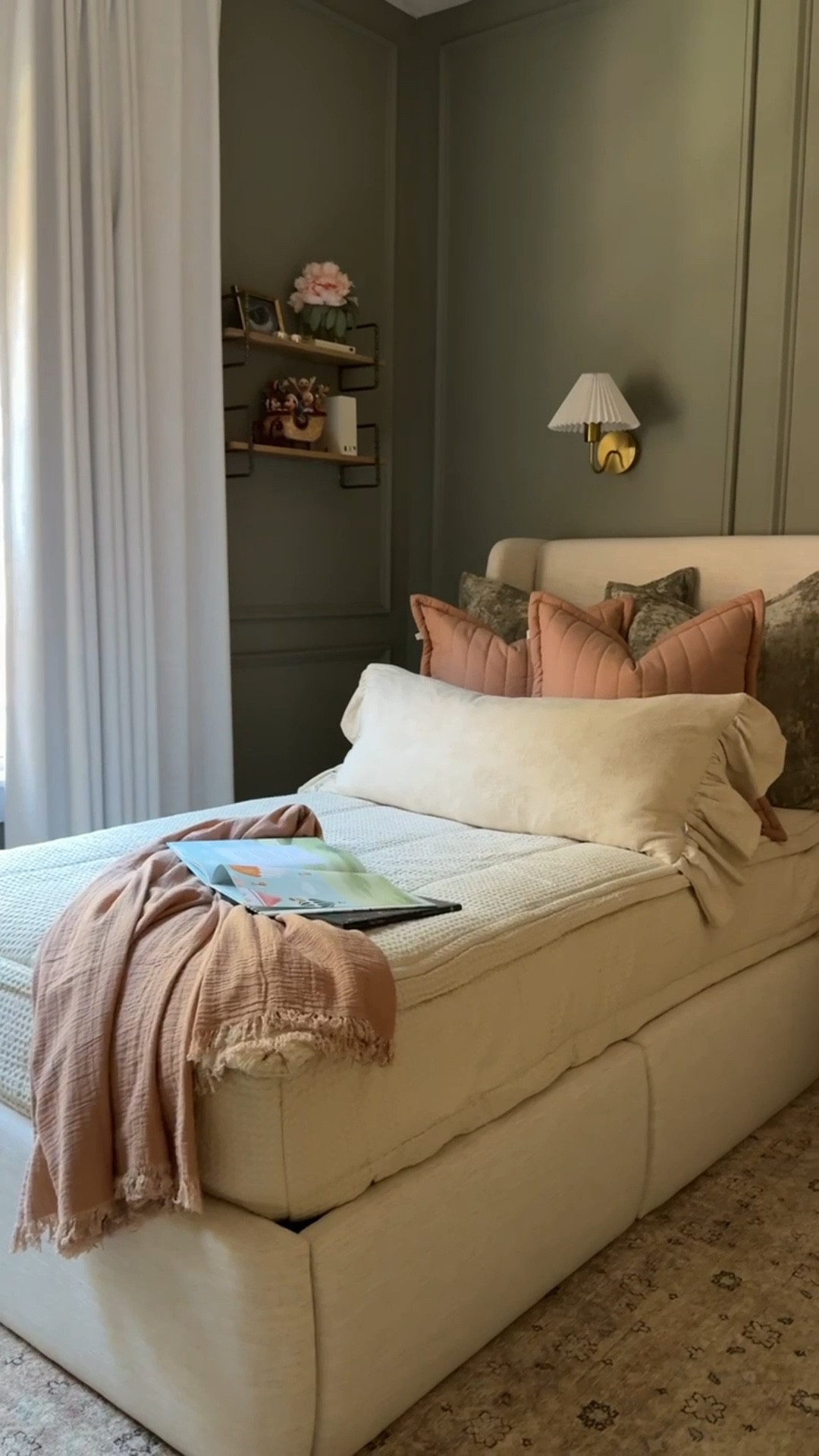 Our new bed for the girls is currently on sale! The best decision💕

#LTKHome #LTKSaleAlert #LTKKids