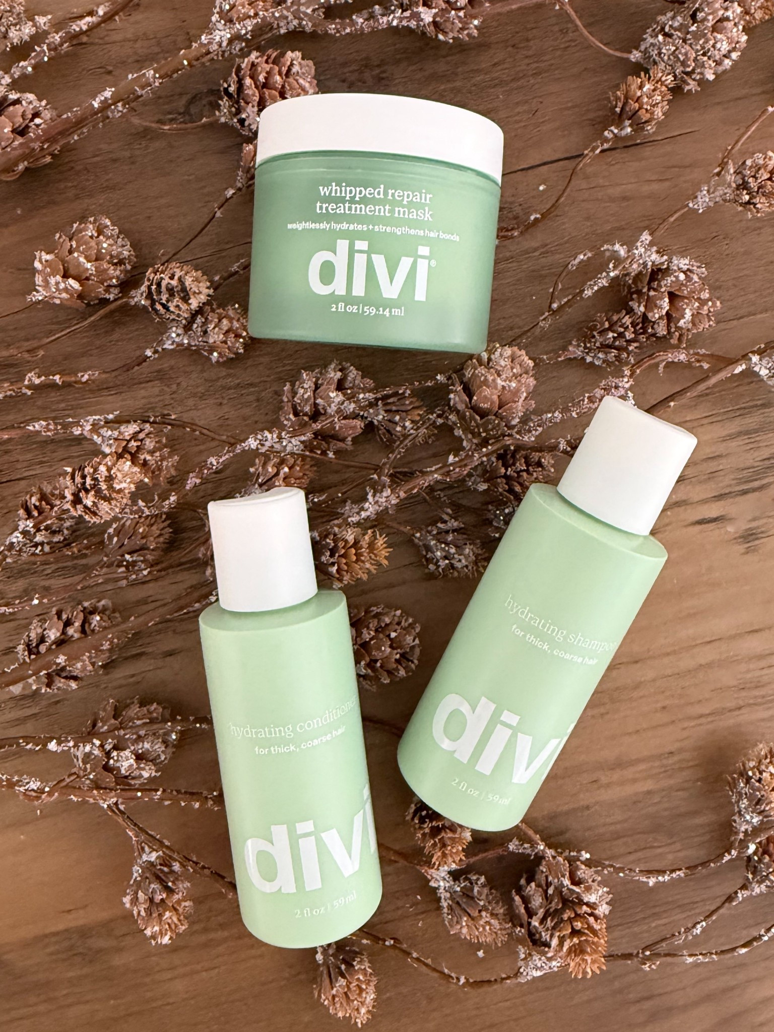 My new obsession for hair and scalp health. My favorite is this treatment mask. When used in combination with the shampoo, my hair dries quickly and looks smooth and healthy. 💚

stocking stuffer | beauty finds | active 

#LTKSaleAlert #LTKvlog #LTKBeauty