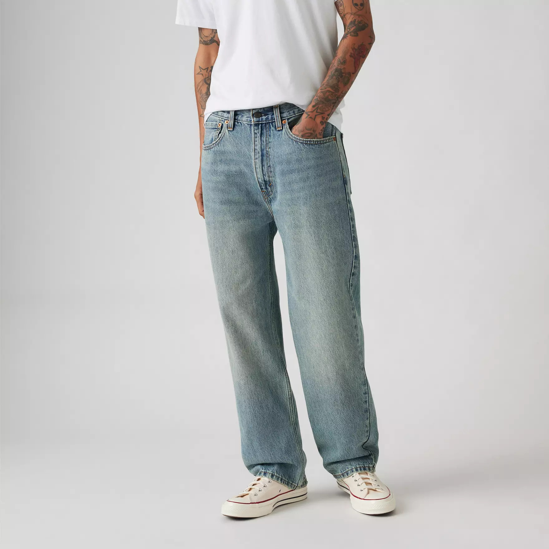 565™ Loose Straight Men's Jeans | Levi's US