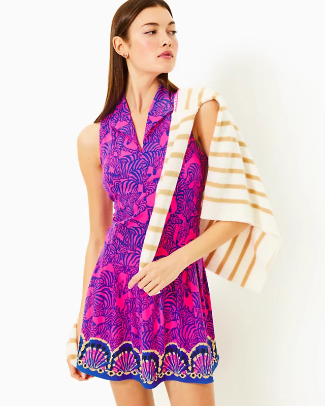 UPF 50+ Luxletic Federica Dress | Lilly Pulitzer | Lilly Pulitzer