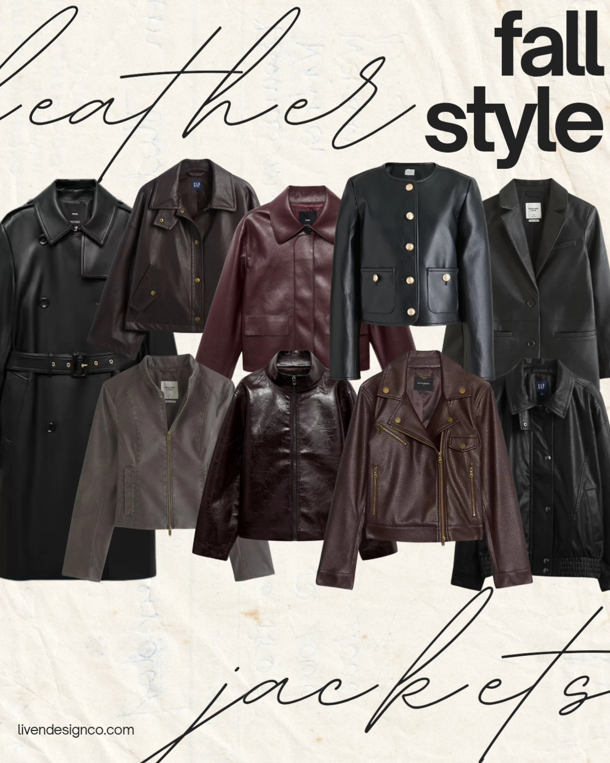 Leather jacket. Fall style. Style inspiration. Leather moto jacket. Leather blazer. Faux leather blazer. Leather bomber jacket. Leather biker jacket. Winter style

#LTKHoliday #LTKSeasonal #LTKSaleAlert