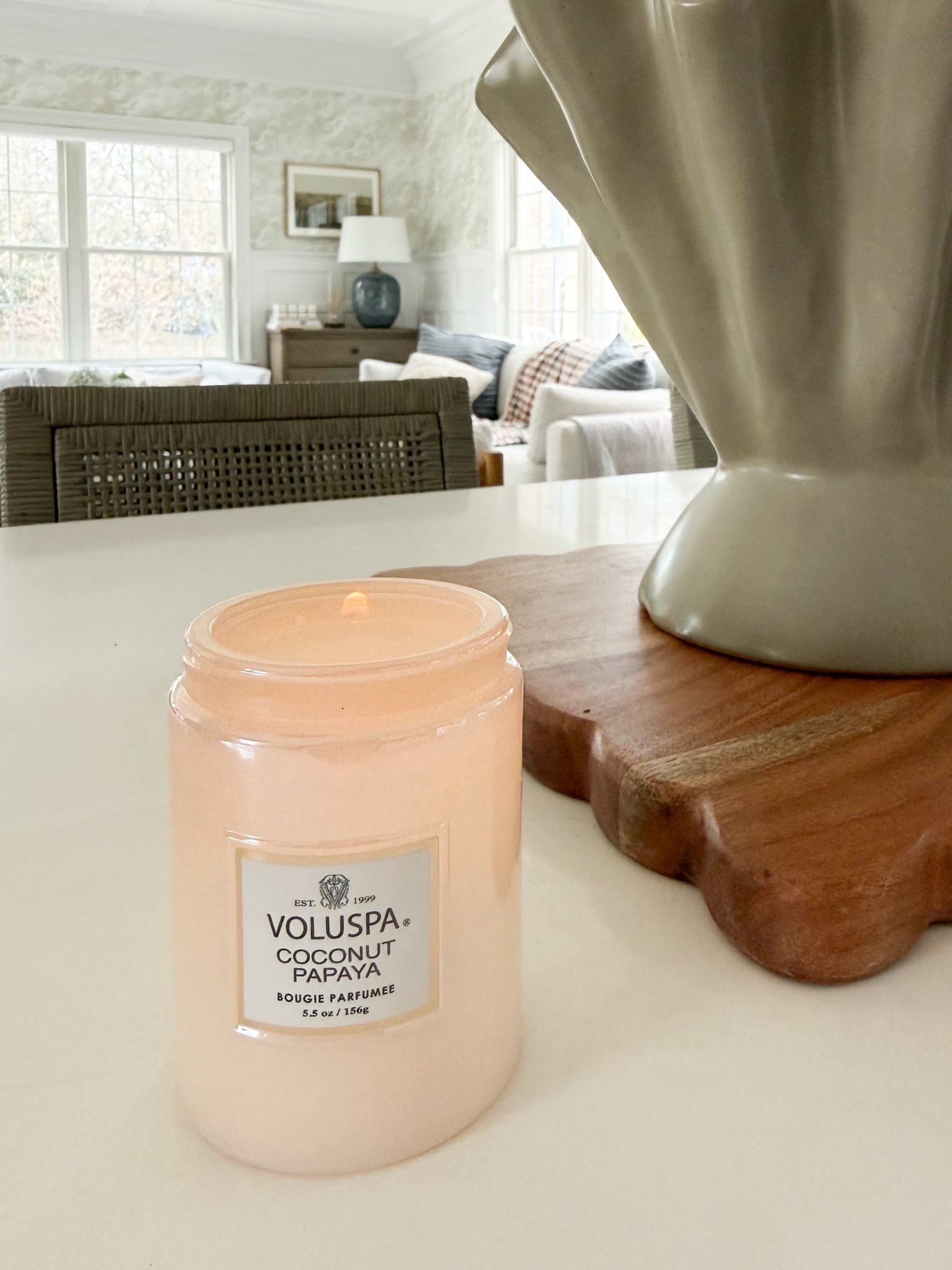 This candle smells like the dreamiest vacation 

#LTKHome #LTKdayinmylife #LTKSeasonal