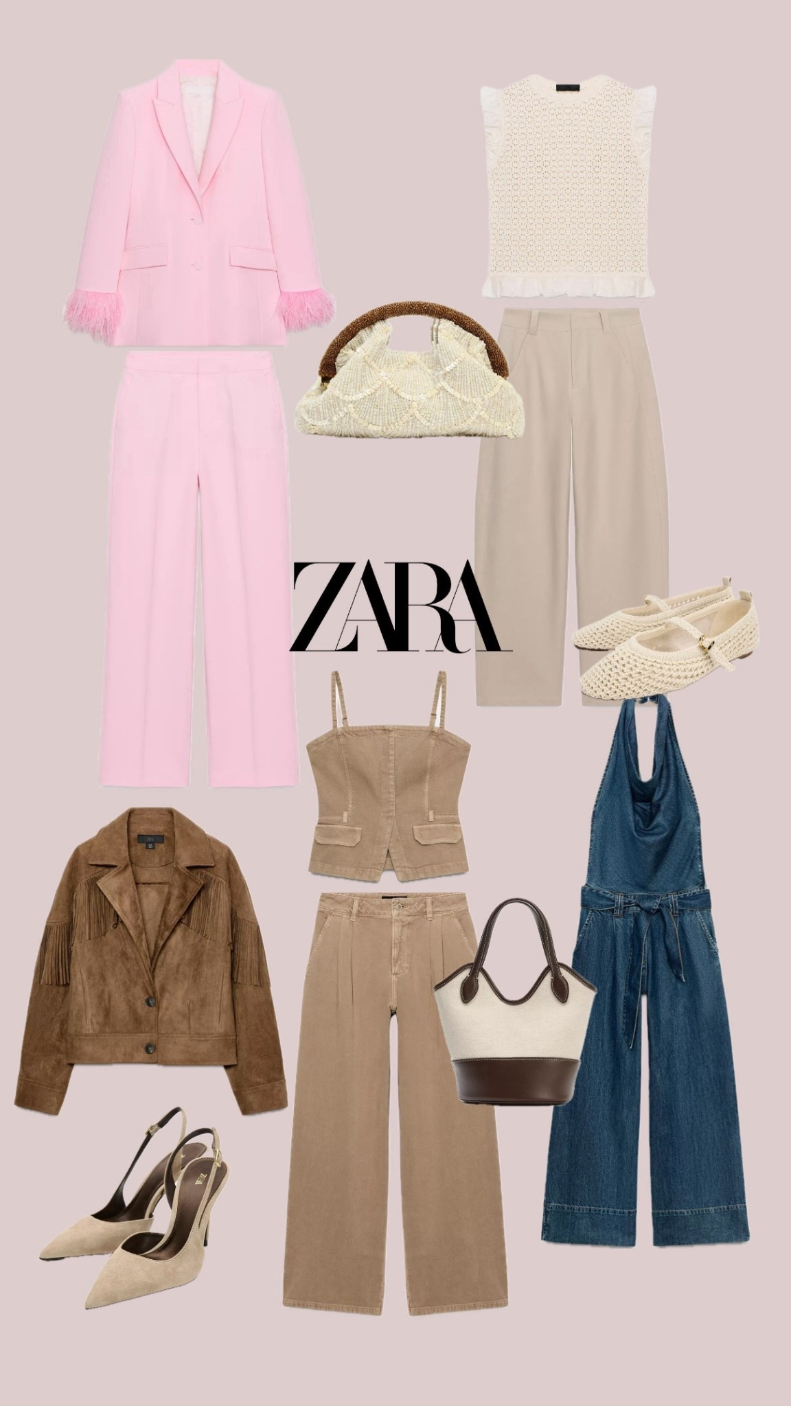 zara new in 🫶🏼✨

Spring outfits, workwear 

#LTKuk #LTKspring #LTKunboxing