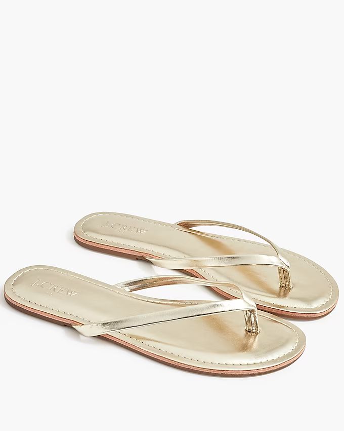 Easy summer flip-flops | J.Crew Factory