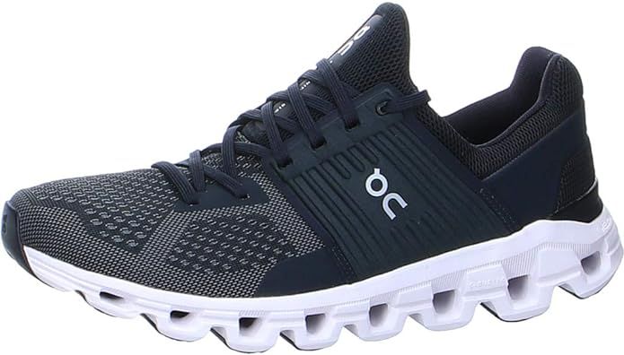 ON Running Mens Cloudswift Textile Synthetic Trainers | Amazon (US)