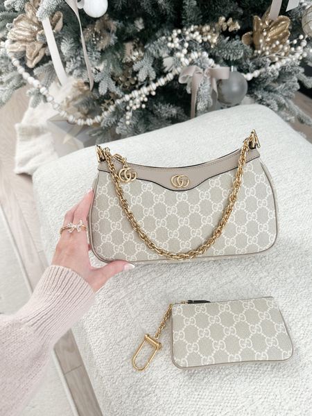 Luxury gift ideas for her 🤍 Gucci ophidia bag and key pouch 

Christmas gifts 
Gift guide for her
Gift guide 

#LTKGiftGuide #LTKHoliday #LTKitbag