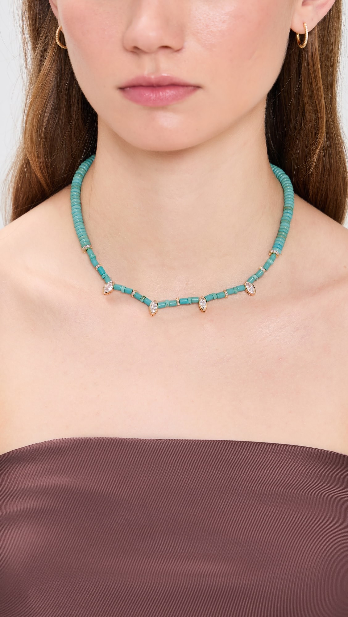 Martha Calvo Ella Necklace | Shopbop | Shopbop