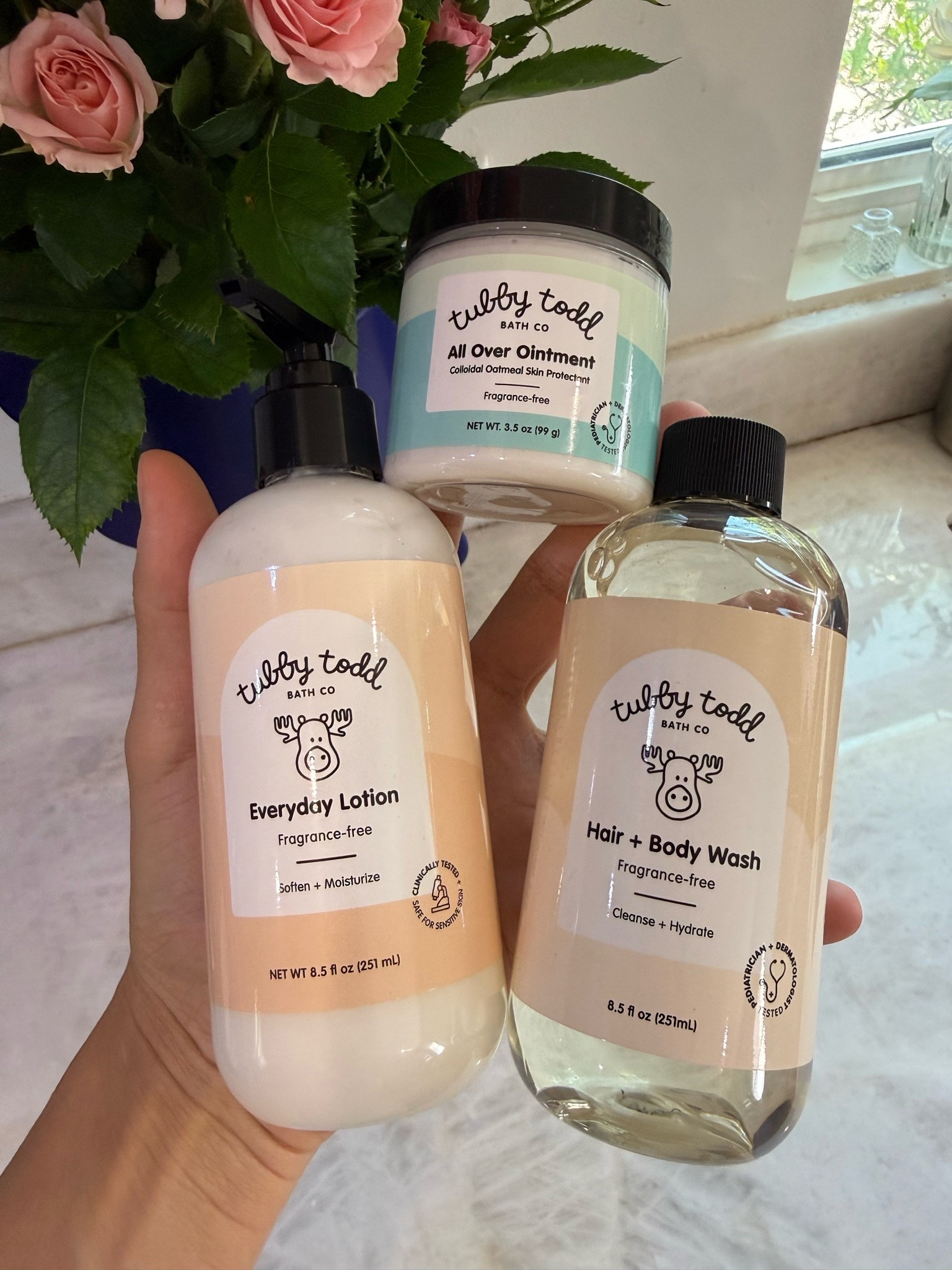 It’s been a journey finding the right care for our 17-month-old’s eczema-prone skin, and I’m really looking forward to trying the @tubbytodd fragrance-free bundle 🤍

#LTKmomlife #LTKSaleAlert #LTKBaby