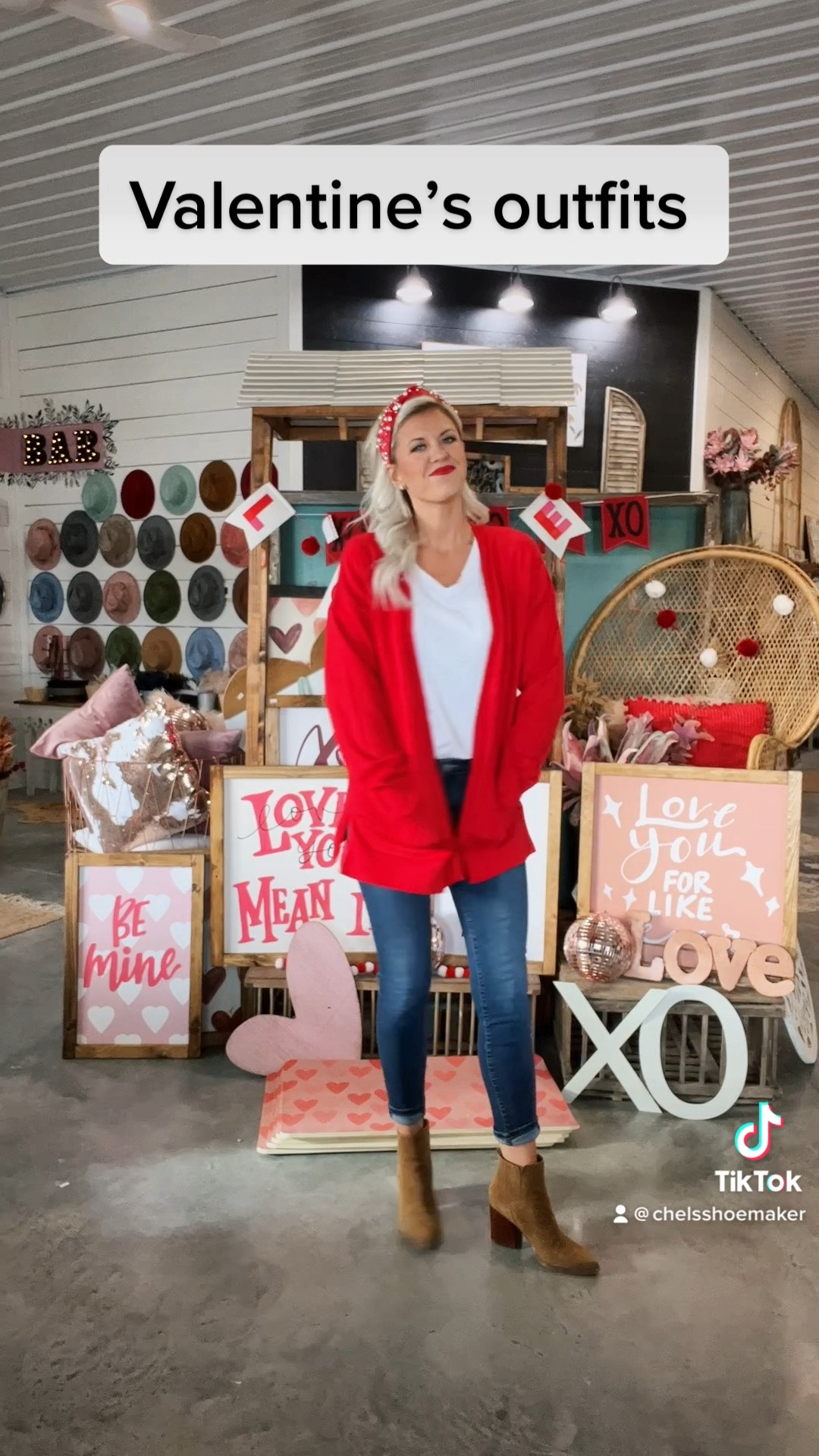 Valentine’s Day outfits 💕

#LTKstyletip #LTKSeasonal #LTKFind