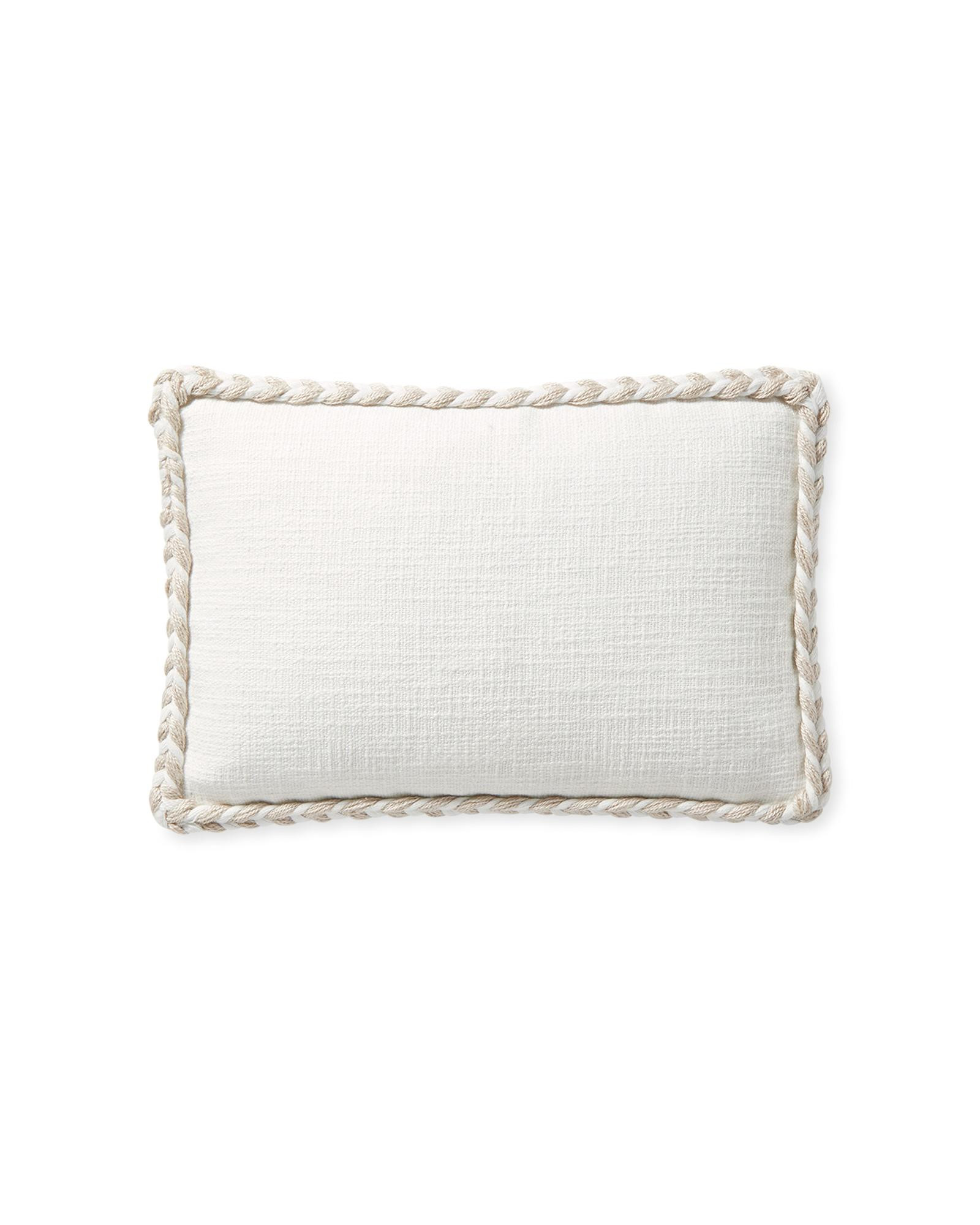 Windward Outdoor Pillow Cover | Serena and Lily