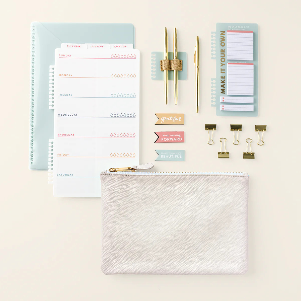 Accessories Kit | Passionate Penny Pincher