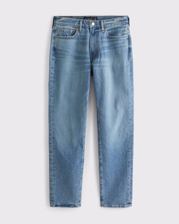 Men's Slim Jean | Men's Bottoms | Abercrombie.com | Abercrombie & Fitch (US)