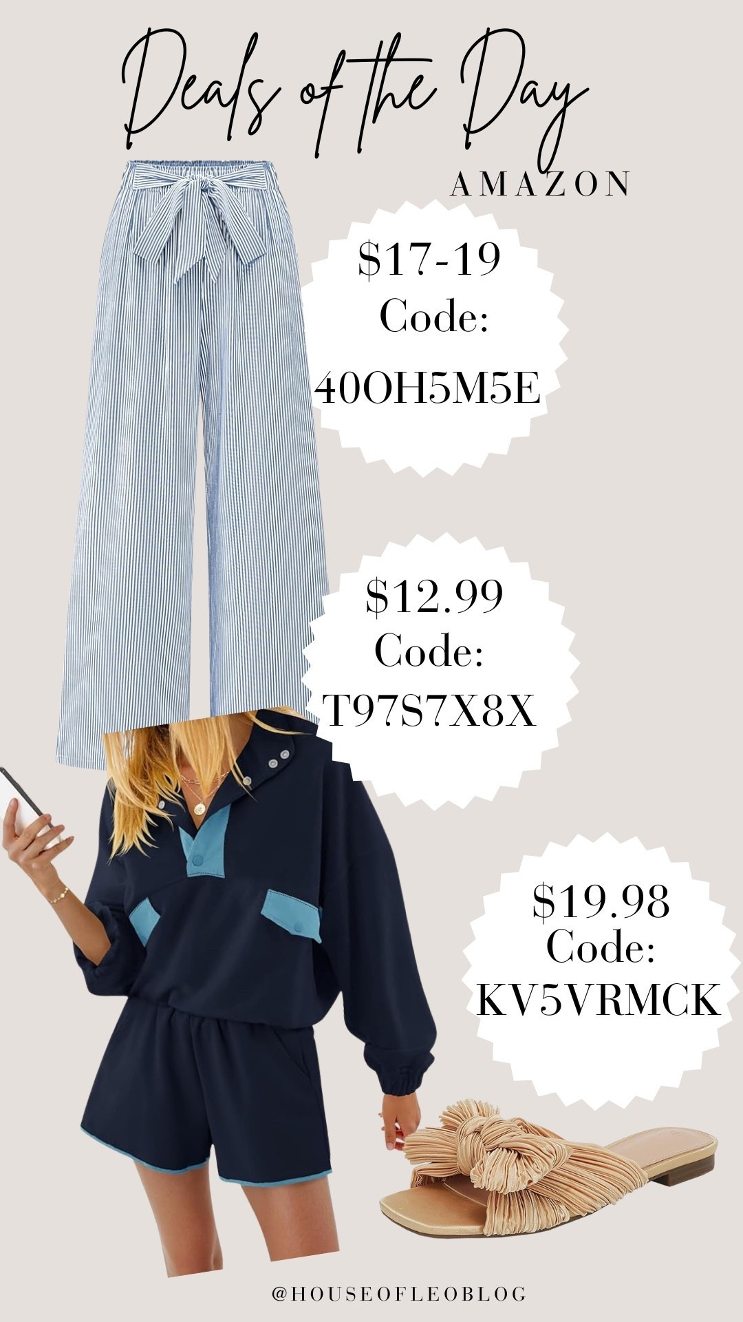 Hot deals with coupons 🔥