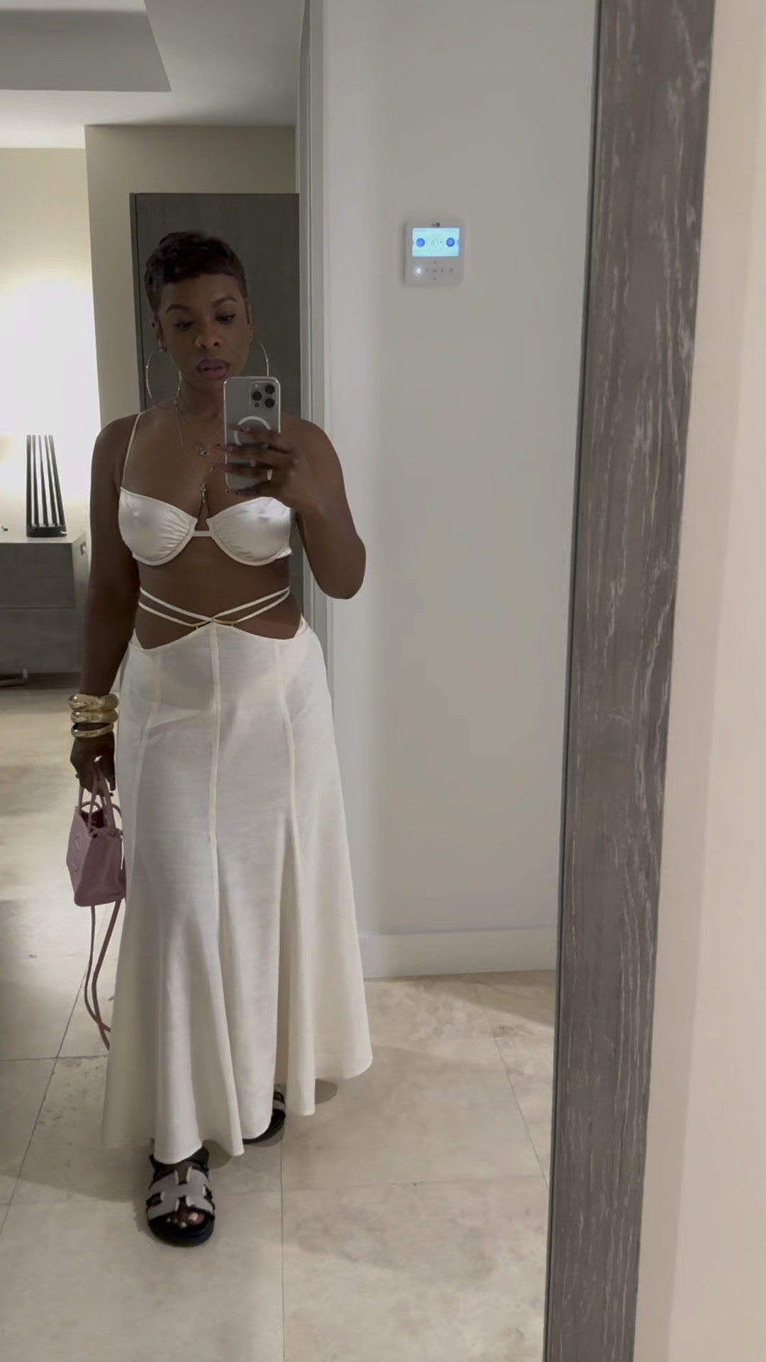 Look 1 my first night in Turks and Caicos. This was definitely my favorite look of the trip - inspired by a top I saw Aaliyah wear back in the day 

#LTKSwim #LTKTravel