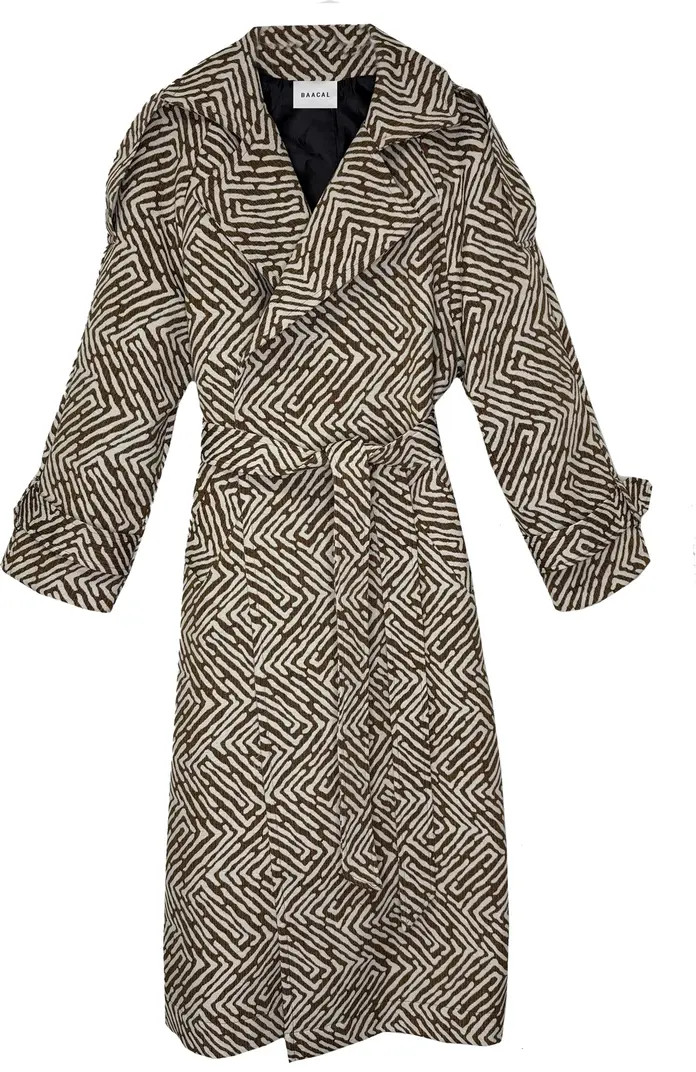 Aria Double Breasted Trench | Nordstrom