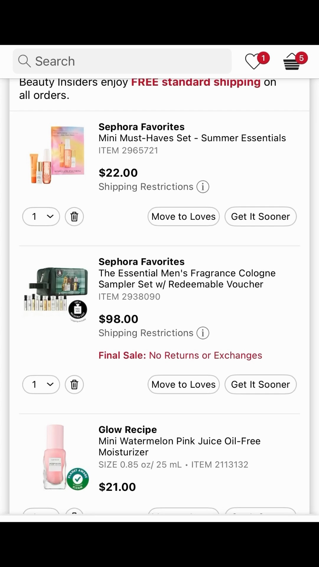 What I am ordering from the Sephora sale! 

#LTKdayinmylife #LTKBeauty #LTKSaleAlert