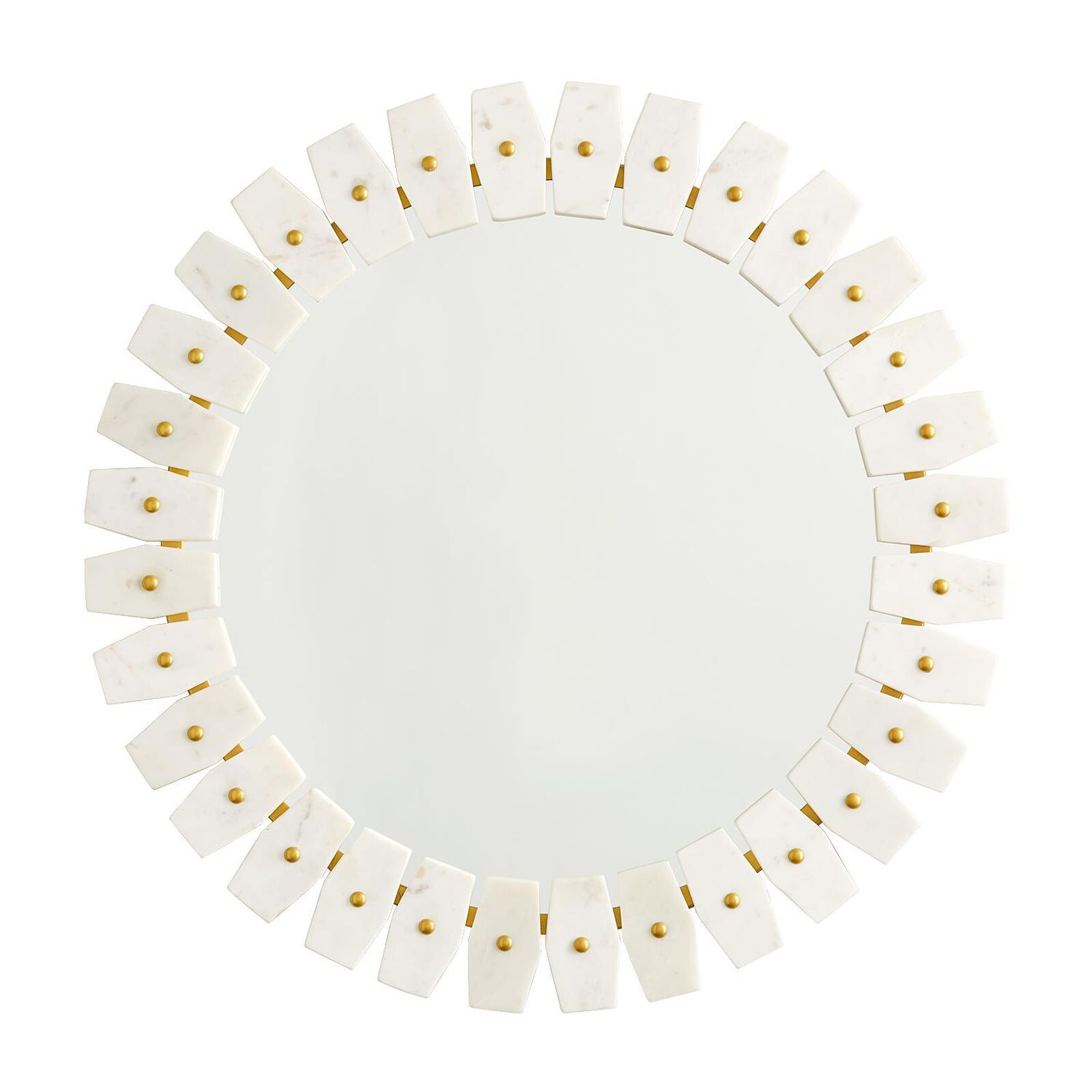 Marble Frame Mirror Decorative Mirrors by Capital Lighting Fixture Company | Capitol Lighting 1800lighting.com