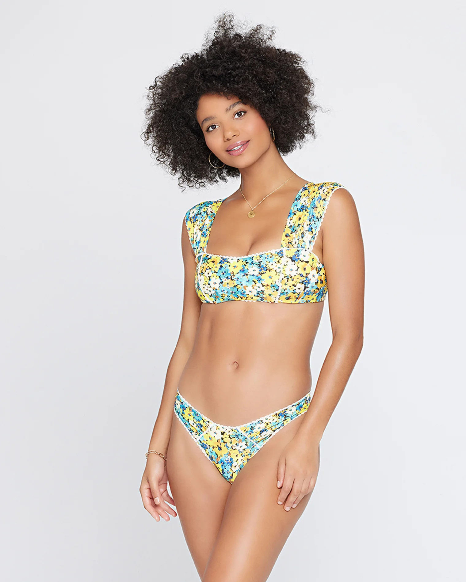 gizelle bikini top | L*Space