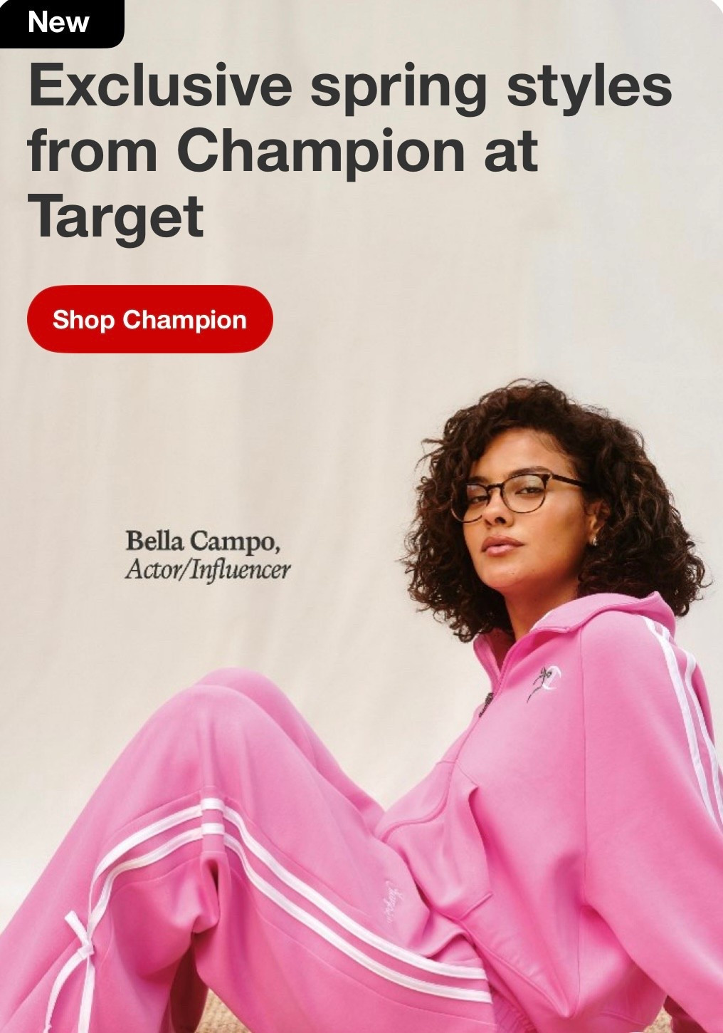 Exclusive spring styles from Champion available at Target 🌸

#LTKActive #LTKSpringSale #LTKSeasonal