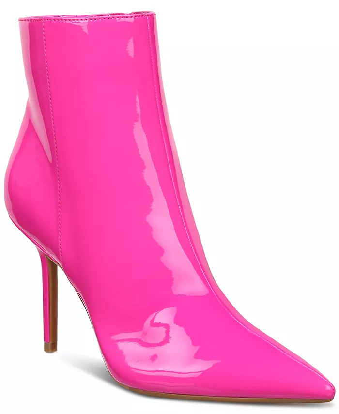 Women's Holand Pointed-Toe Dress Booties, Created for Macy's | Macy's