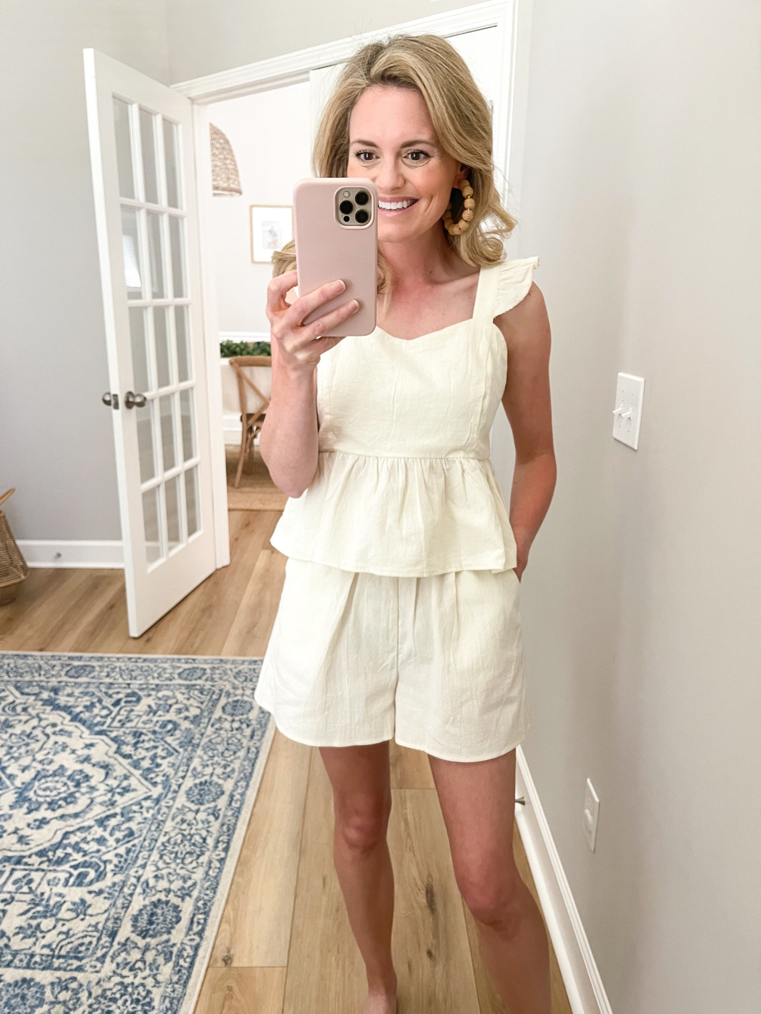 New 2 piece amazon set!! Wearing the size small 

#LTKunder50 #LTKstyletip #LTKFind